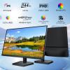 KTC 32 Inch Computer Monitor 2K – 1440P IPS Monitor 120Hz, Adaptive Sync, 109% sRGB, HDR10, Eye Care, HDMI Displayport, Tilt, VESA Compatible, 100Hz PC Monitors for Home Office Gaming, White, H32D6(23.8 inch)