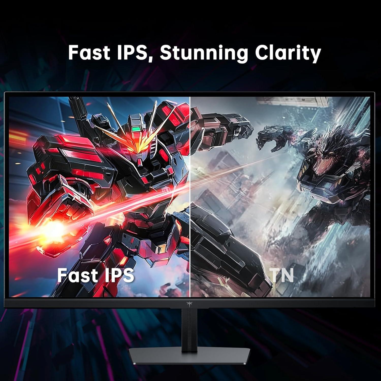 image:imageKTC 32 inch Curved Gaming Monitor 180Hz 1ms MPRT 2K 1440P 144Hz Monitor 1500R HVA Display FreeSync Premium HDR 120 sRGB DisplayPortHDMIUSB Vesa Support 39x39 PC Moniter for Gamers245 inch