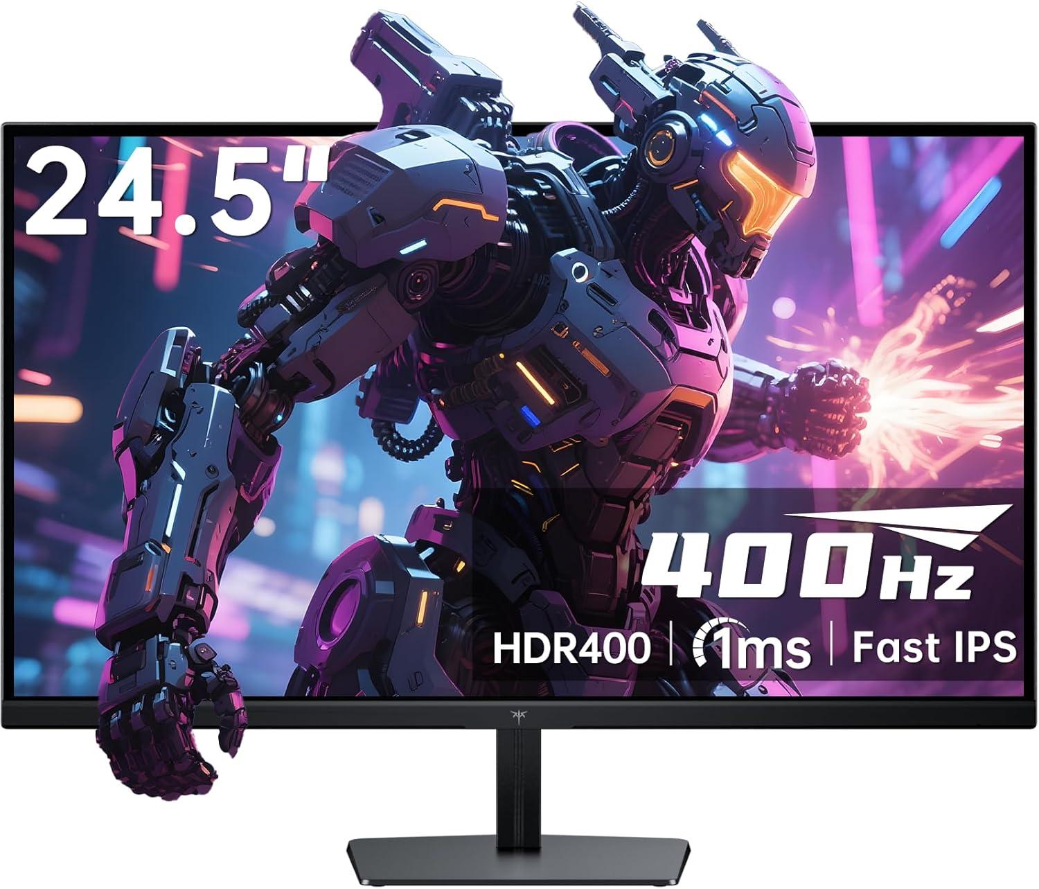 image:imageKTC 32 inch Curved Gaming Monitor 180Hz 1ms MPRT 2K 1440P 144Hz Monitor 1500R HVA Display FreeSync Premium HDR 120 sRGB DisplayPortHDMIUSB Vesa Support 39x39 PC Moniter for Gamers245 inch