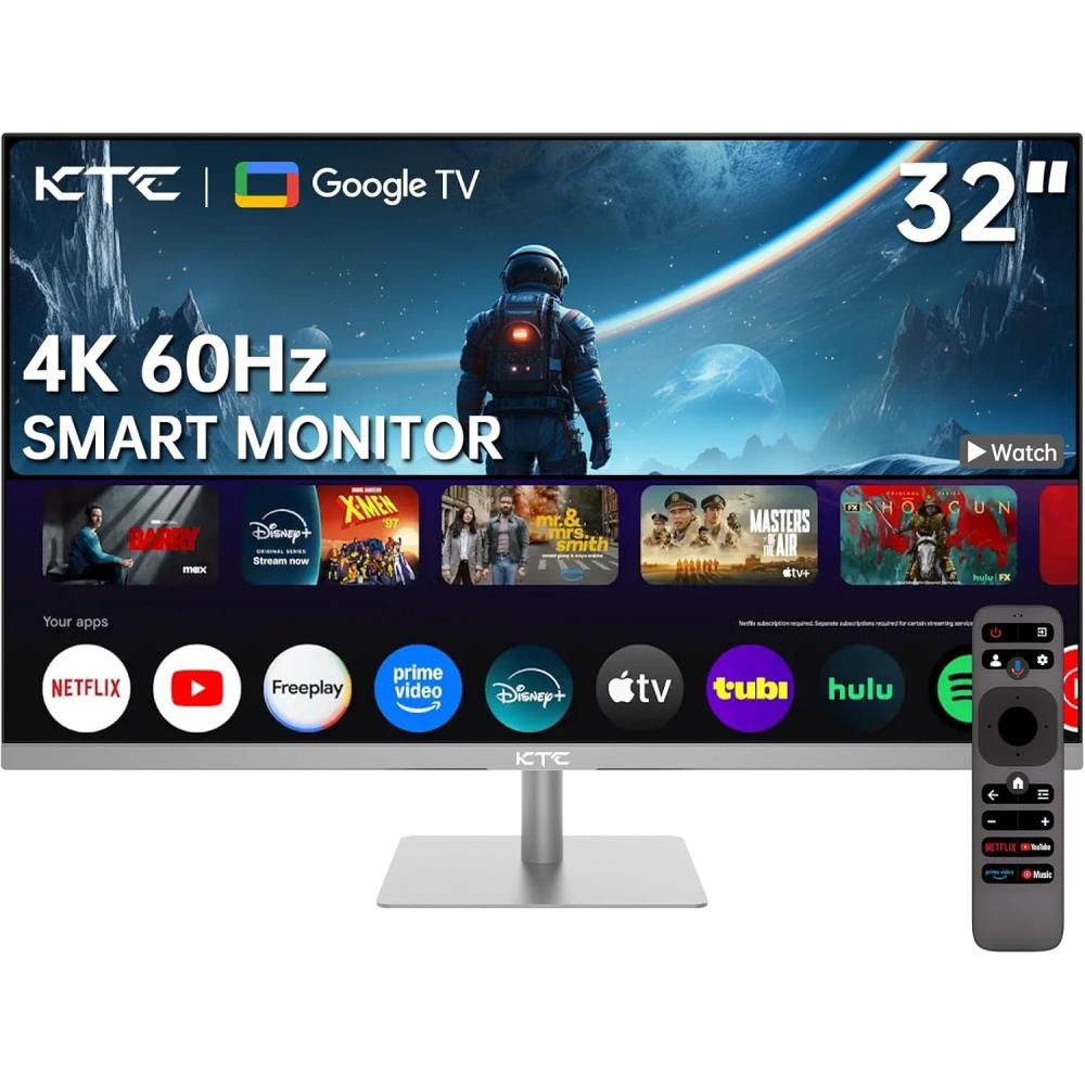 image:imageKTC 24 Inch QHD 100Hz Computer Monitor IPS 2K 13001 Contrast AntiBlue Light Screen 122 sRGB FreeSync amp GSync Compatible HDMI20 amp Display Port 14 PC Monitor for Gaming Office Work H24T2732 inch