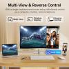 KTC 32 inch Curved Gaming Monitor, 180Hz 1ms MPRT, 2K 1440P 144Hz Monitor, 1500R HVA Display, FreeSync Premium, HDR, 120% sRGB, DisplayPort/HDMI/USB, Vesa Support 3.9×3.9”, PC Moniter for Gamers(31.5 inch)