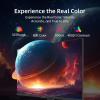 KTC 32 inch Curved Gaming Monitor, 180Hz 1ms MPRT, 2K 1440P 144Hz Monitor, 1500R HVA Display, FreeSync Premium, HDR, 120% sRGB, DisplayPort/HDMI/USB, Vesa Support 3.9×3.9”, PC Moniter for Gamers(24 inch)