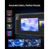 KTC M27T6S 27 Inch Gaming Monitor, 1440P Mini LED Monitor 200Hz(OC 210Hz), 157%sRGB, HDR 1000, 1ms MPRT, Adaptive Sync, HDMI DP Port, Tilt Swivel Pivot Height Adjustment, VESA Mount Vertical Monitors(24.5 inch)