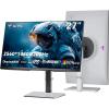 KTC M27T6S 27 Inch Gaming Monitor, 1440P Mini LED Monitor 200Hz(OC 210Hz), 157%sRGB, HDR 1000, 1ms MPRT, Adaptive Sync, HDMI DP Port, Tilt Swivel Pivot Height Adjustment, VESA Mount Vertical Monitors(27-INCH)