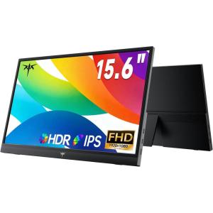 KTC M27T6S 27 Inch Gaming Monitor, 1440P Mini LED Monitor 200Hz(OC 210Hz), 157%sRGB, HDR 1000, 1ms MPRT, Adaptive Sync, HDMI DP Port, Tilt Swivel Pivot Height Adjustment, VESA Mount Vertical Monitors(15.6 Inch)